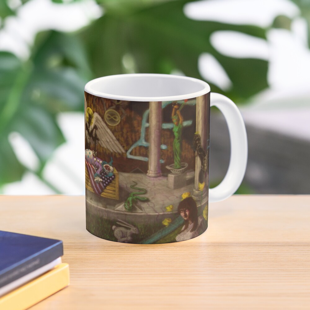Item preview, Classic Mug designed and sold by RetinalKandy.