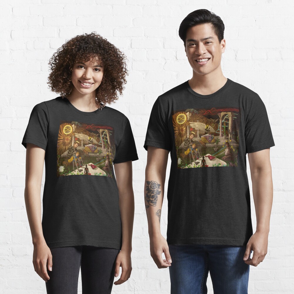 Item preview, Essential T-Shirt designed and sold by RetinalKandy.