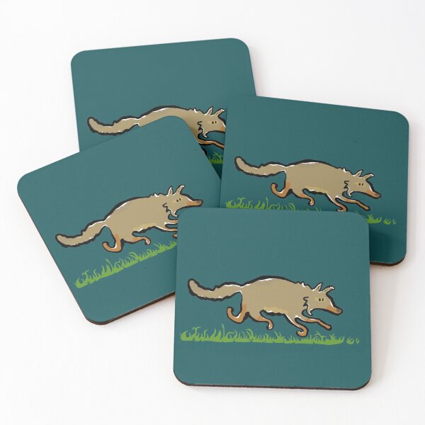 Item preview, coyote designed and sold by greendeer.