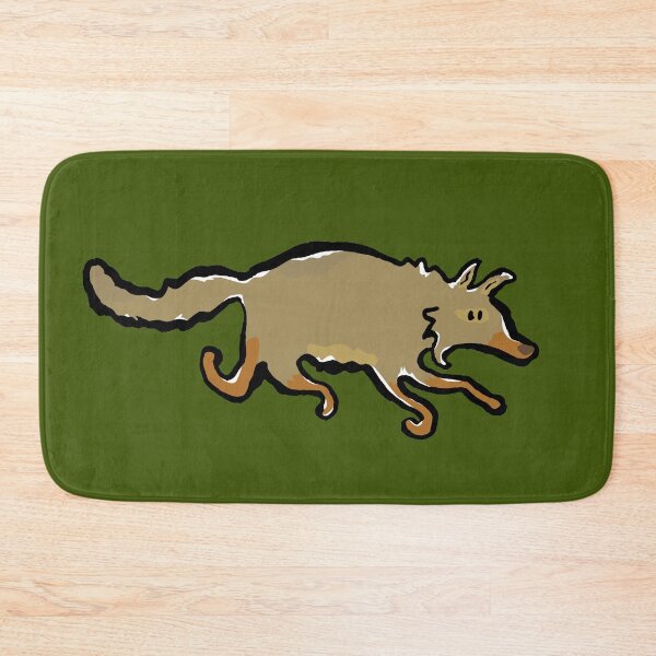 Item preview, coyote designed and sold by greendeer.