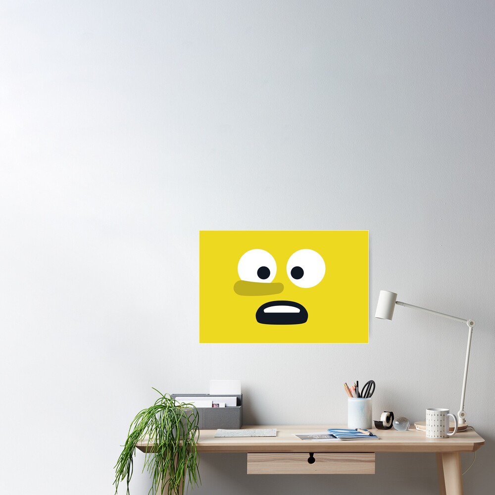 Lying Face Emoji - Emoji - Sticker