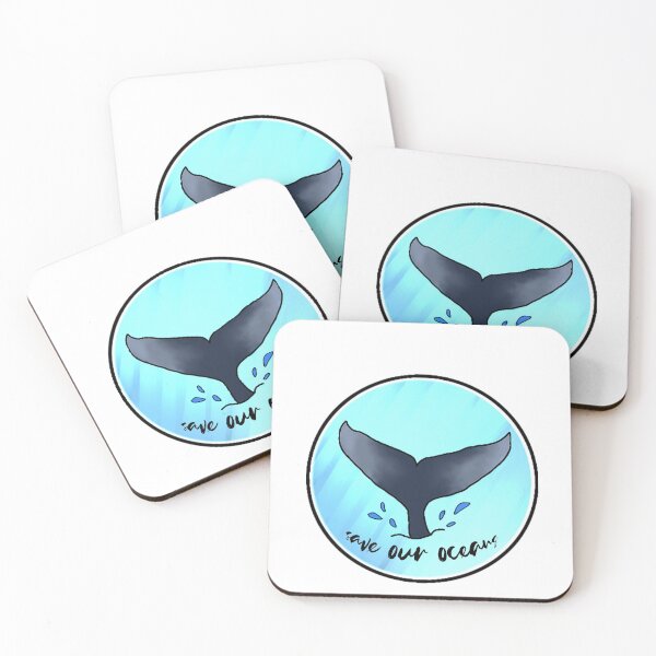 Item preview, Save our oceans designed and sold by ilyselenaxoxo.