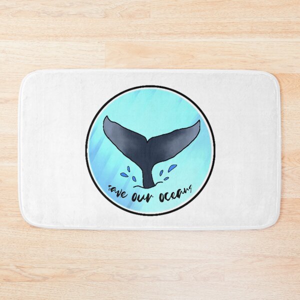 Item preview, Save our oceans designed and sold by ilyselenaxoxo.