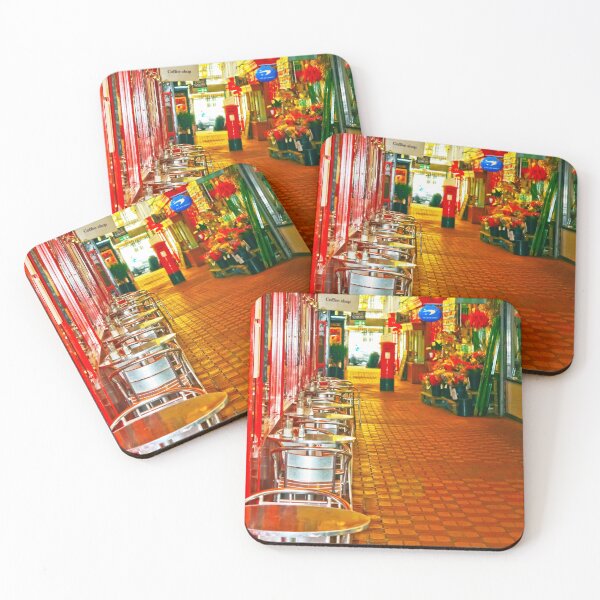 Item preview, Oxford Covered Market HDR designed and sold by Terri Waters Photography & Design.