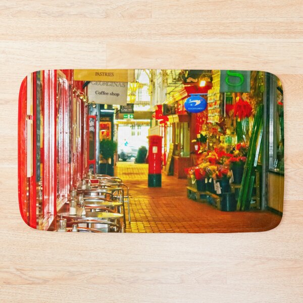 Item preview, Oxford Covered Market HDR designed and sold by Terri Waters Photography & Design.