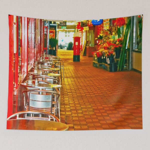 Item preview, Oxford Covered Market HDR designed and sold by Terri Waters Photography & Design.