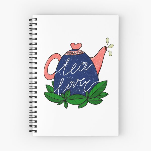 Item preview, Tea lover teapot designed and sold by artisau.