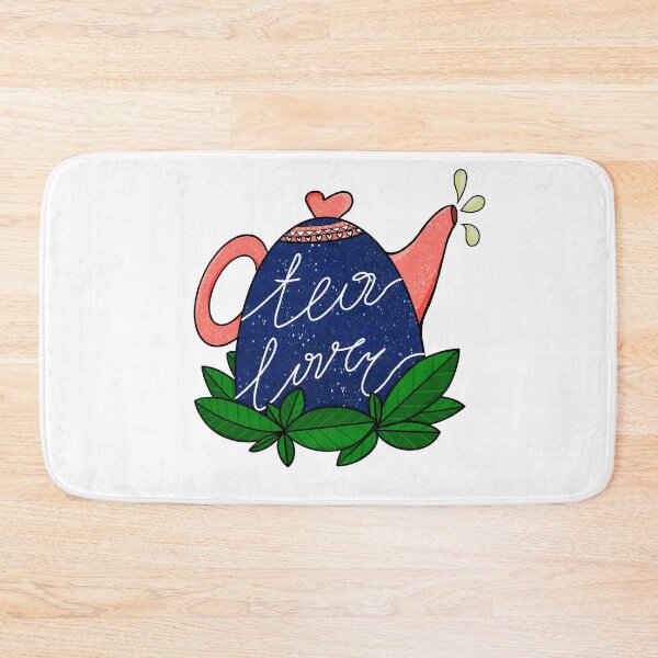 Item preview, Tea lover teapot designed and sold by artisau.