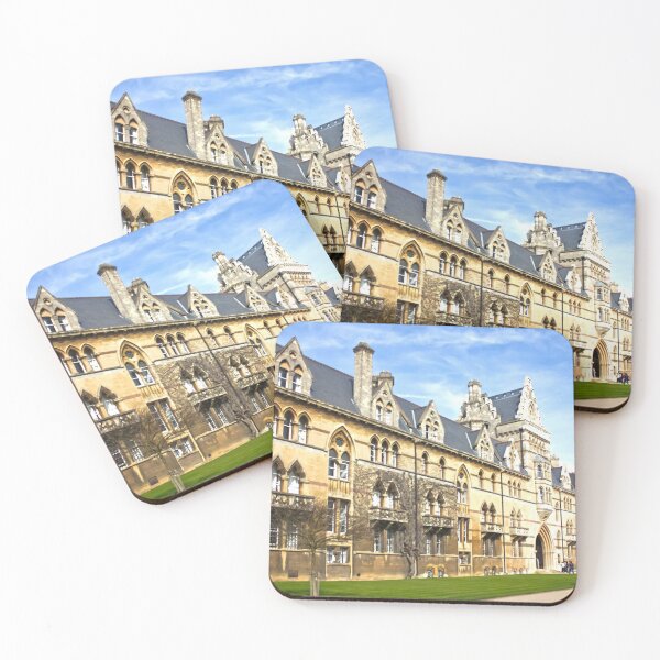 Item preview, Meadow Building Christ Church College Oxford designed and sold by Terri Waters Photography & Design.