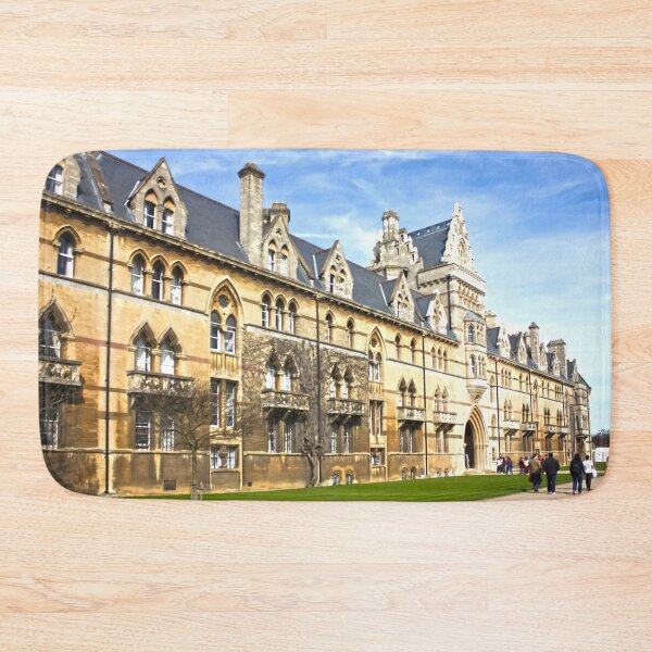 Item preview, Meadow Building Christ Church College Oxford designed and sold by Terri Waters Photography & Design.