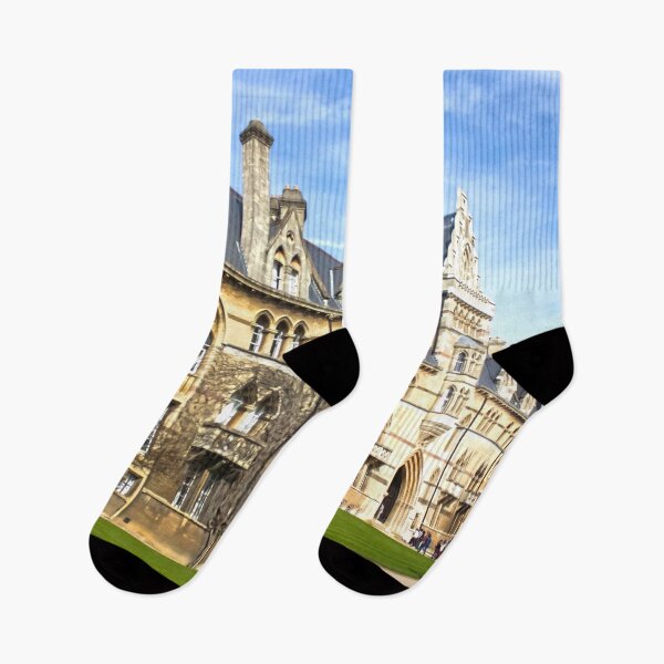 Item preview, Meadow Building Christ Church College Oxford designed and sold by Terri Waters Photography & Design.