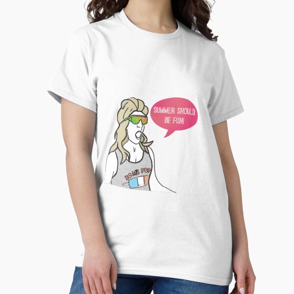 Item preview, Summer should be fun designed and sold by Katsillustration.