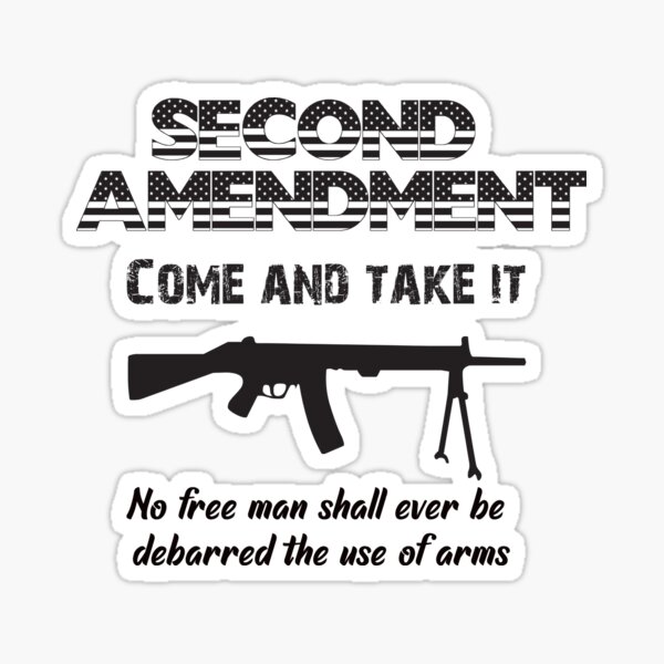 what is the second amendment
