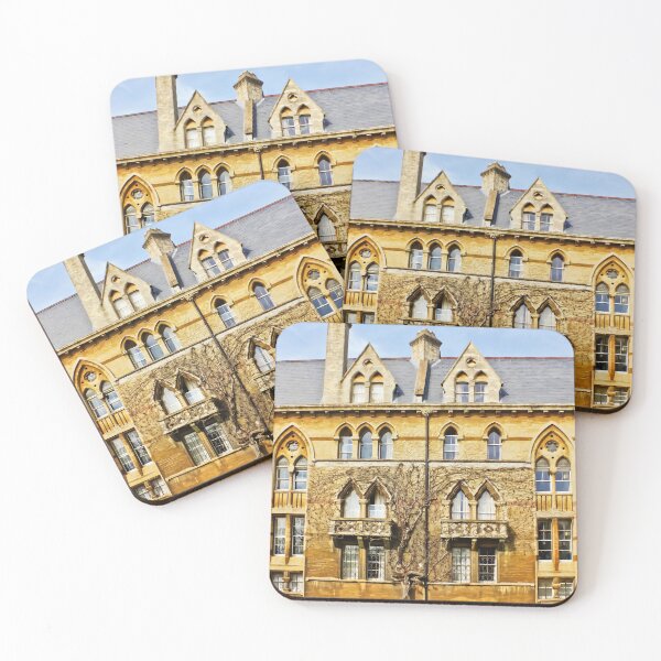 Item preview, The Meadow Building Christ Church College Oxford HDR designed and sold by Terri Waters Photography & Design.