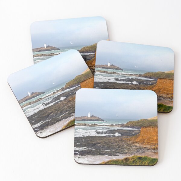 Item preview, Godrevy Cornwall designed and sold by Terri Waters Photography & Design.