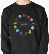 Abenteuerliches Leben Sweatshirt