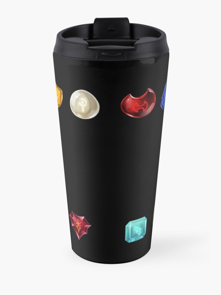 Alternate view of A Life of Adventure Travel Mug