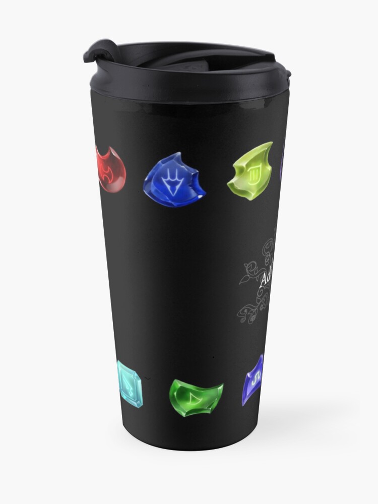 Alternate view of A Life of Adventure Travel Mug