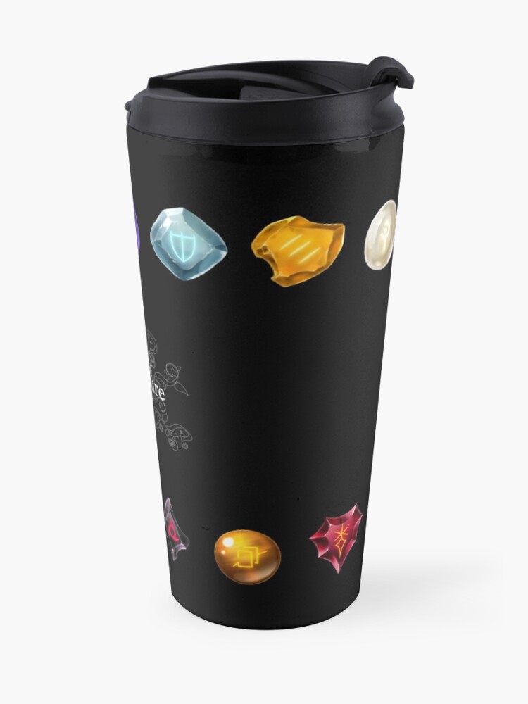 Alternate view of A Life of Adventure Travel Mug