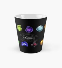 Taza cónica Una vida de aventura