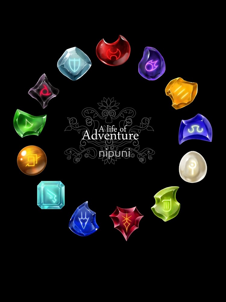 A Life of Adventure by nipuni