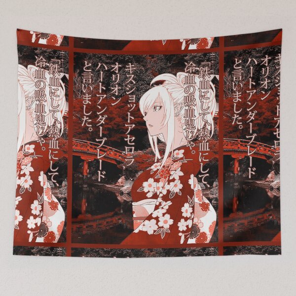 Item preview, Kiss-Shot Yukata designed and sold by Lawrynce Phoenix.