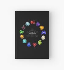 A Life of Adventure Hardcover Journal