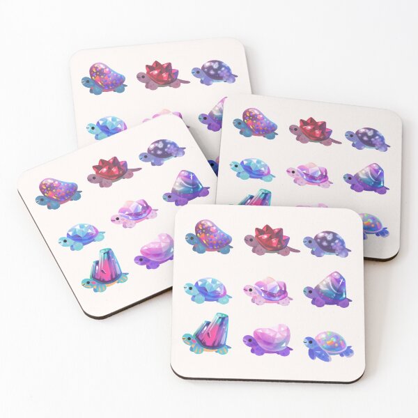 Item preview, Jewel turtle - pastel designed and sold by pikaole.