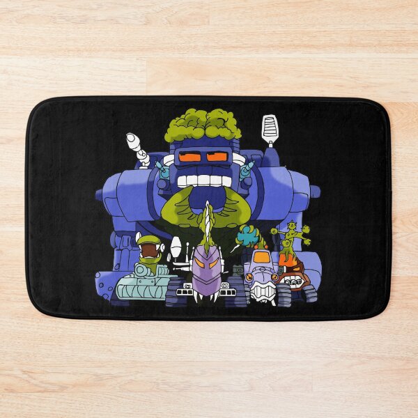 Item preview, Monster Minds, Jayce and the Wheeled warriors les MonstroPlantes  designed and sold by mr-jerichotv.