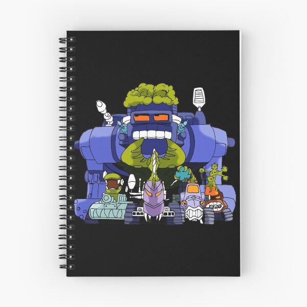 Item preview, Monster Minds, Jayce and the Wheeled warriors les MonstroPlantes  designed and sold by mr-jerichotv.