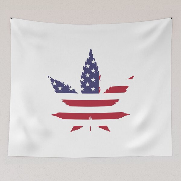 Item preview, American weed designed and sold by WeedSplifs.