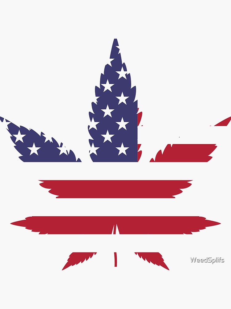 American weed by WeedSplifs