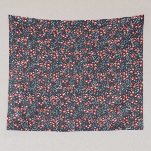 Item preview, Vintage Florals  designed and sold by Karianne Potter.
