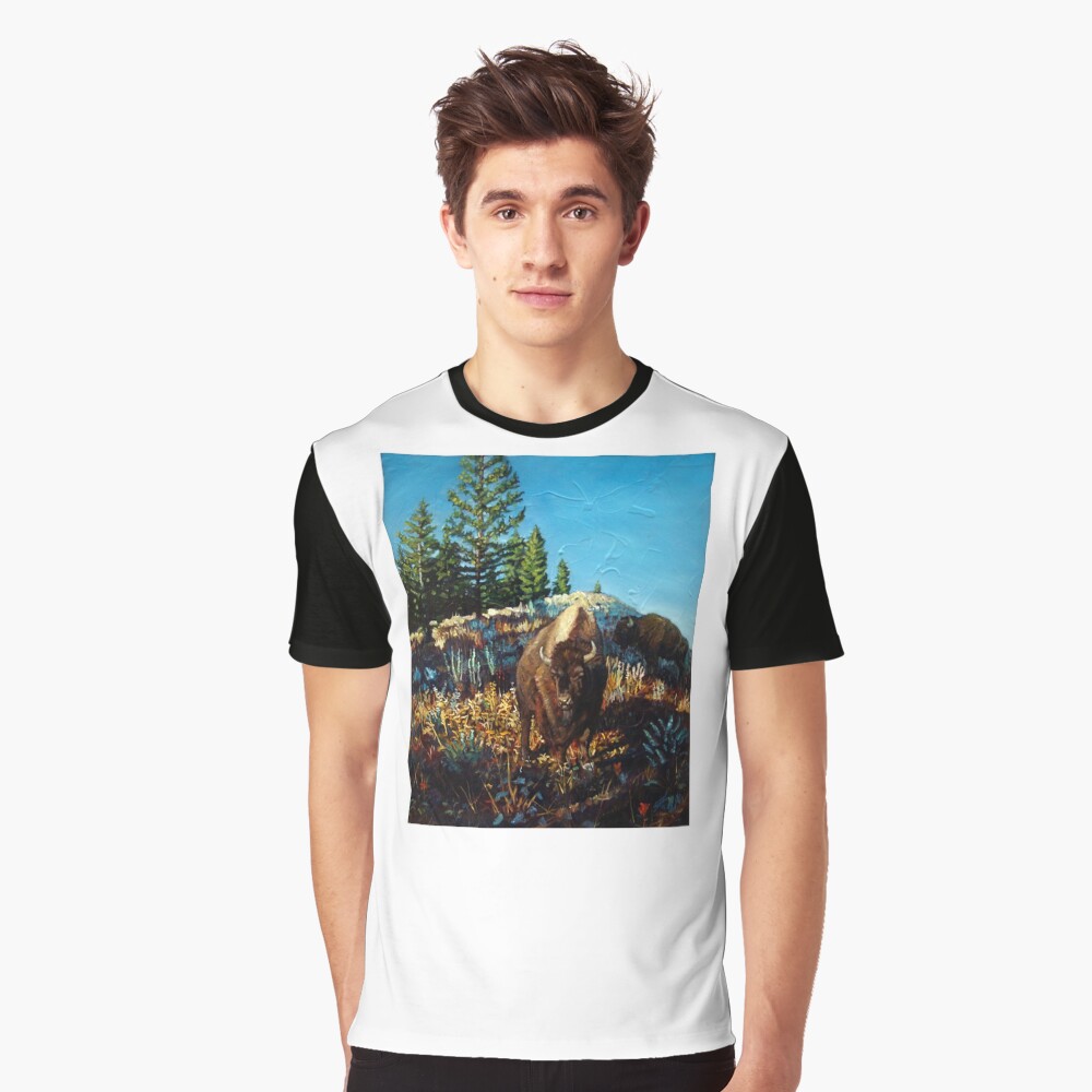 Item preview, Graphic T-Shirt designed and sold by RetinalKandy.