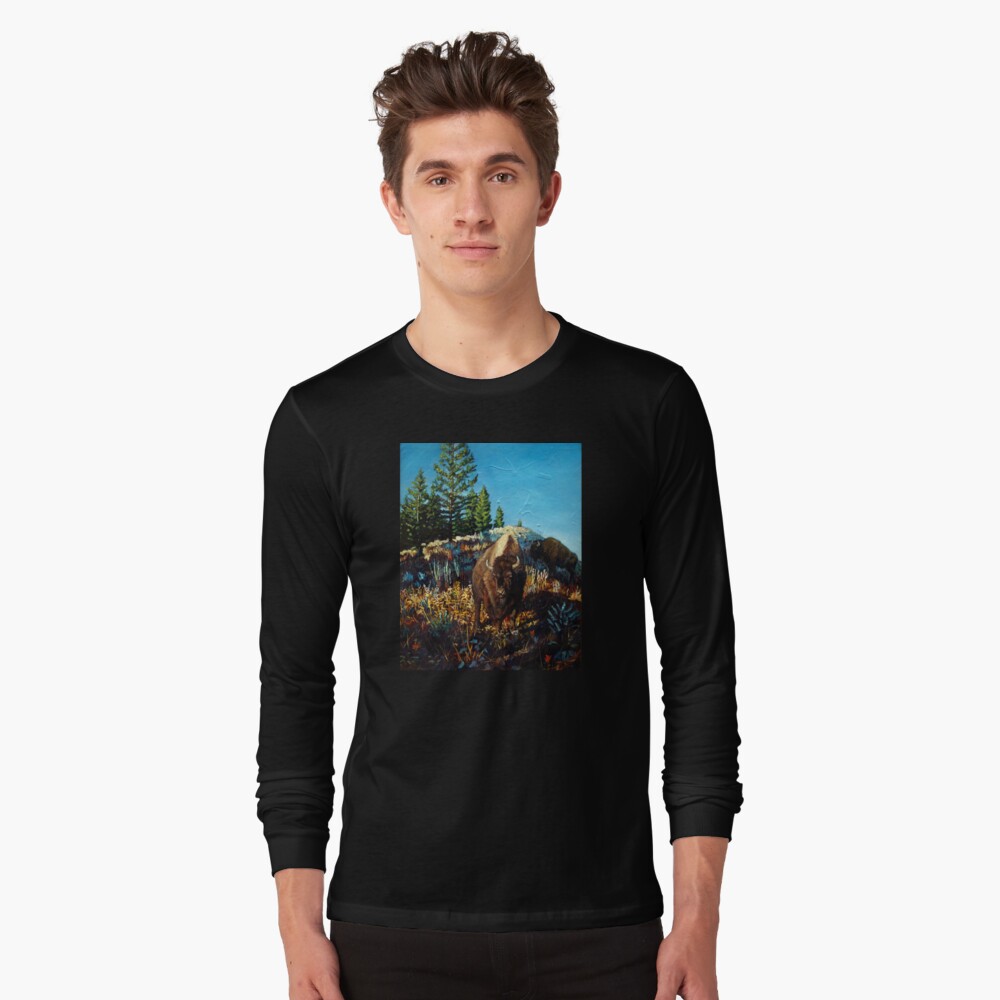 Item preview, Long Sleeve T-Shirt designed and sold by RetinalKandy.