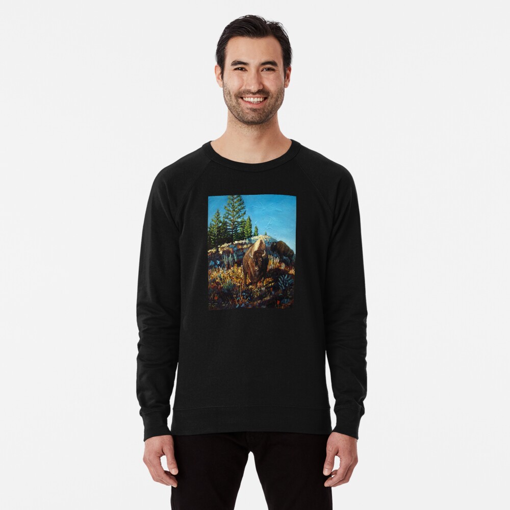 Item preview, Lightweight Sweatshirt designed and sold by RetinalKandy.