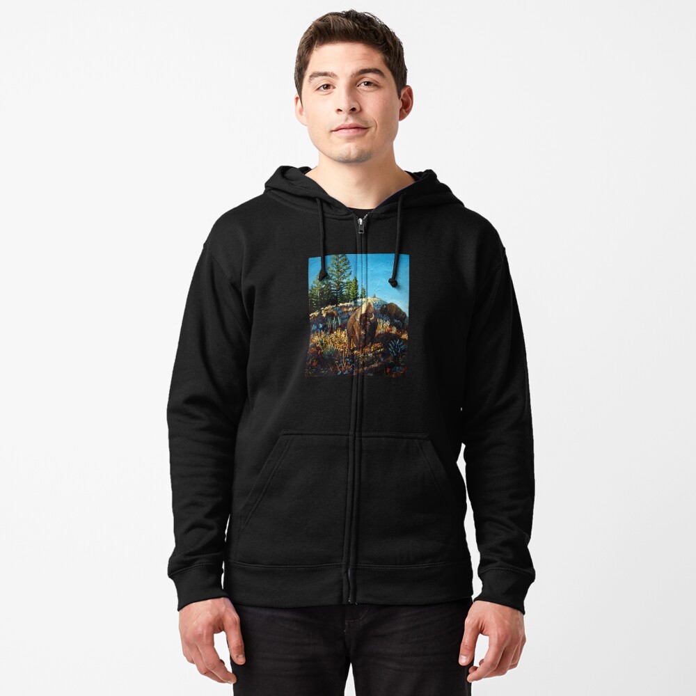 Item preview, Zipped Hoodie designed and sold by RetinalKandy.