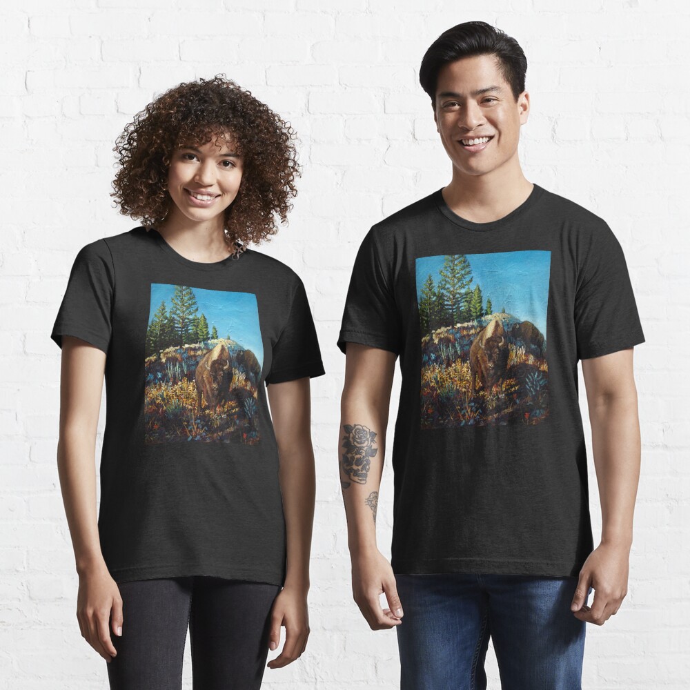 Item preview, Essential T-Shirt designed and sold by RetinalKandy.