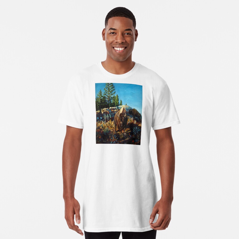 Item preview, Long T-Shirt designed and sold by RetinalKandy.