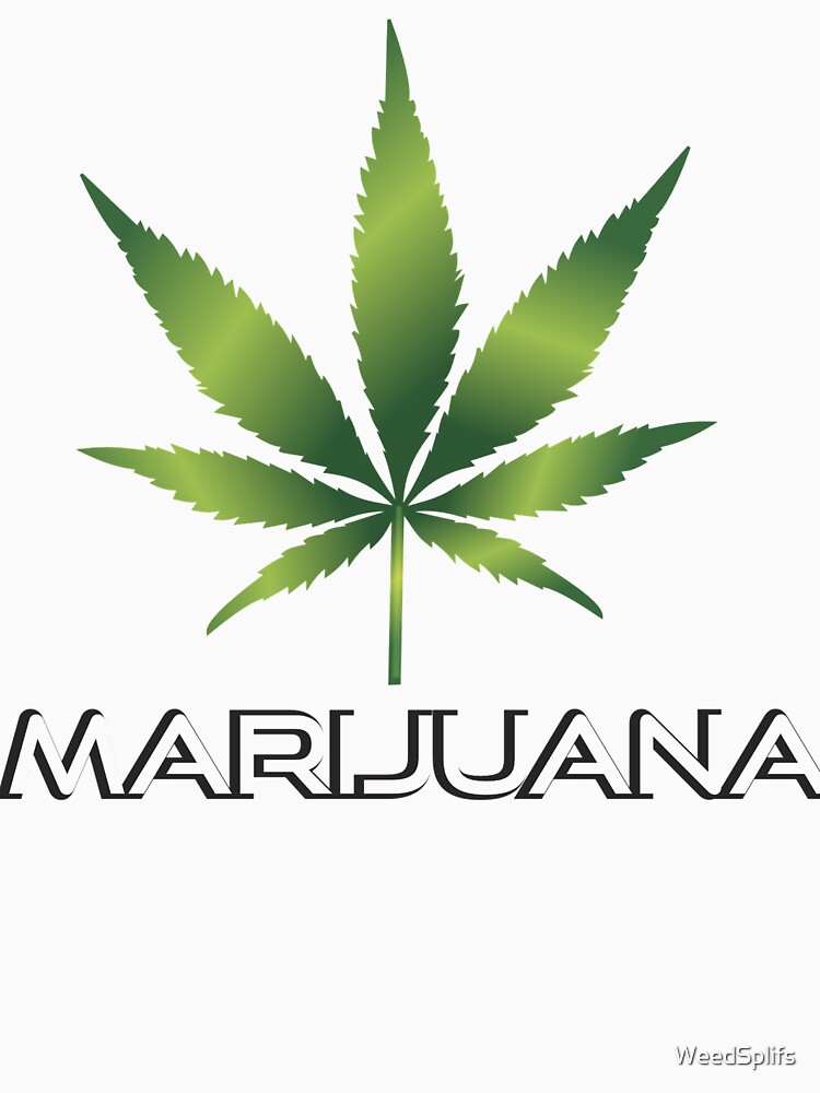Marijuana design by WeedSplifs