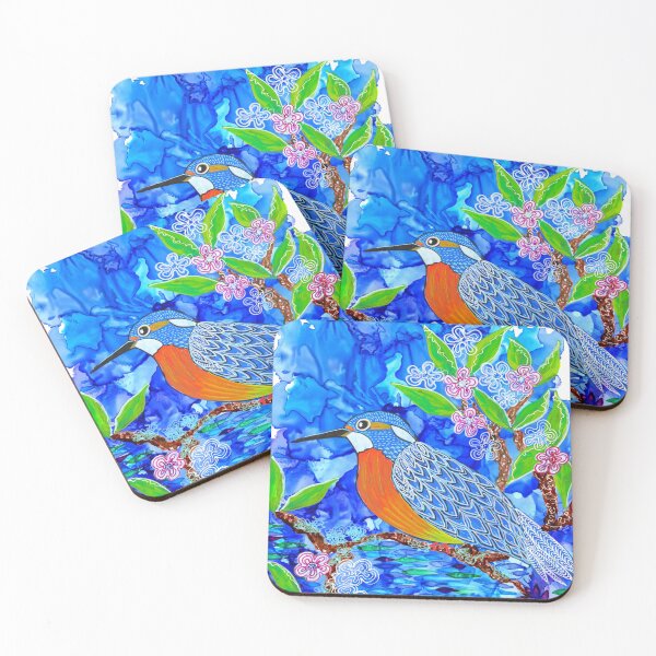 Item preview, Kingfisher designed and sold by carothornton.