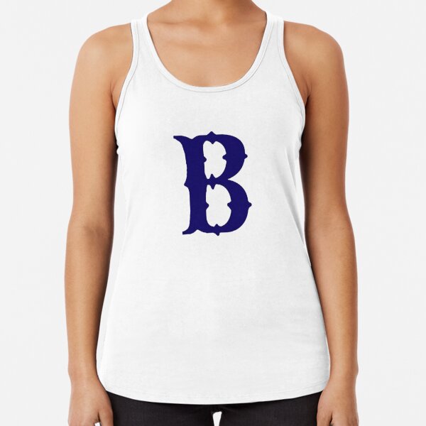 Los Doyers Women’s Dodgers Racerback Tank Top Baseball