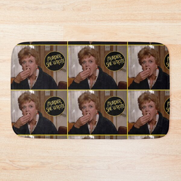 Item preview, Jessica Fletcher - Murder She Wrote v. 2 designed and sold by shortywhoruns.