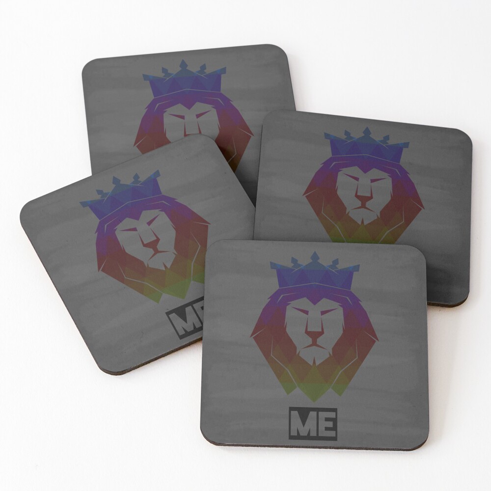 Item preview, Coasters (Set of 4) designed and sold by Raju2018.