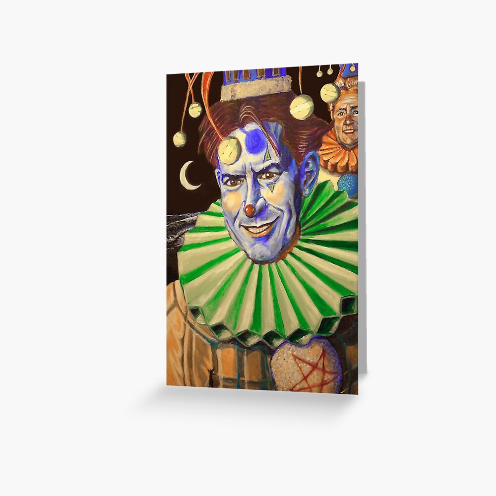 Item preview, Greeting Card designed and sold by RetinalKandy.