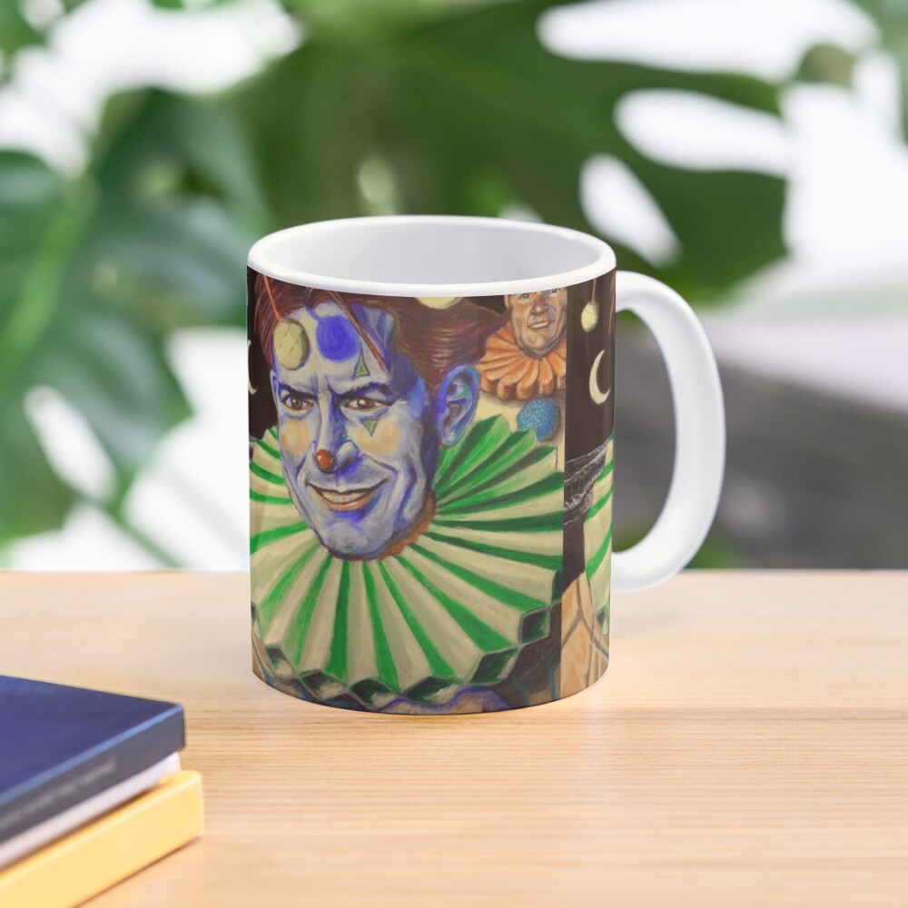 Item preview, Classic Mug designed and sold by RetinalKandy.