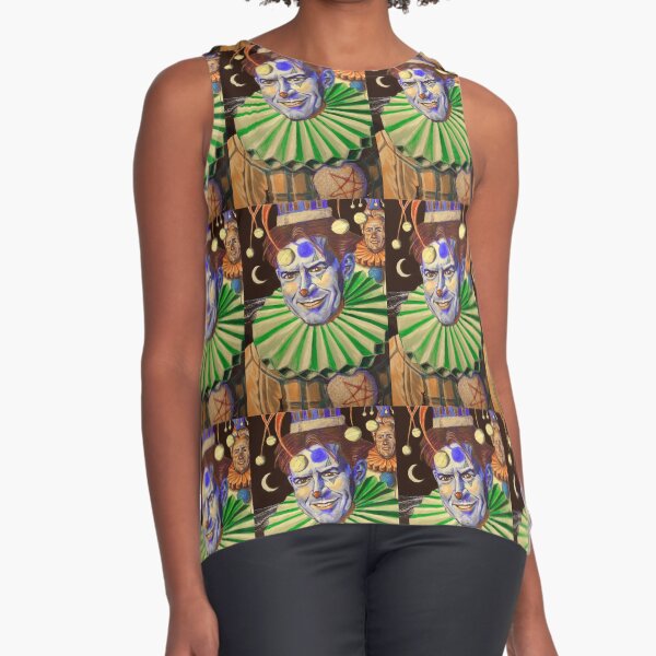 Sleeveless Top