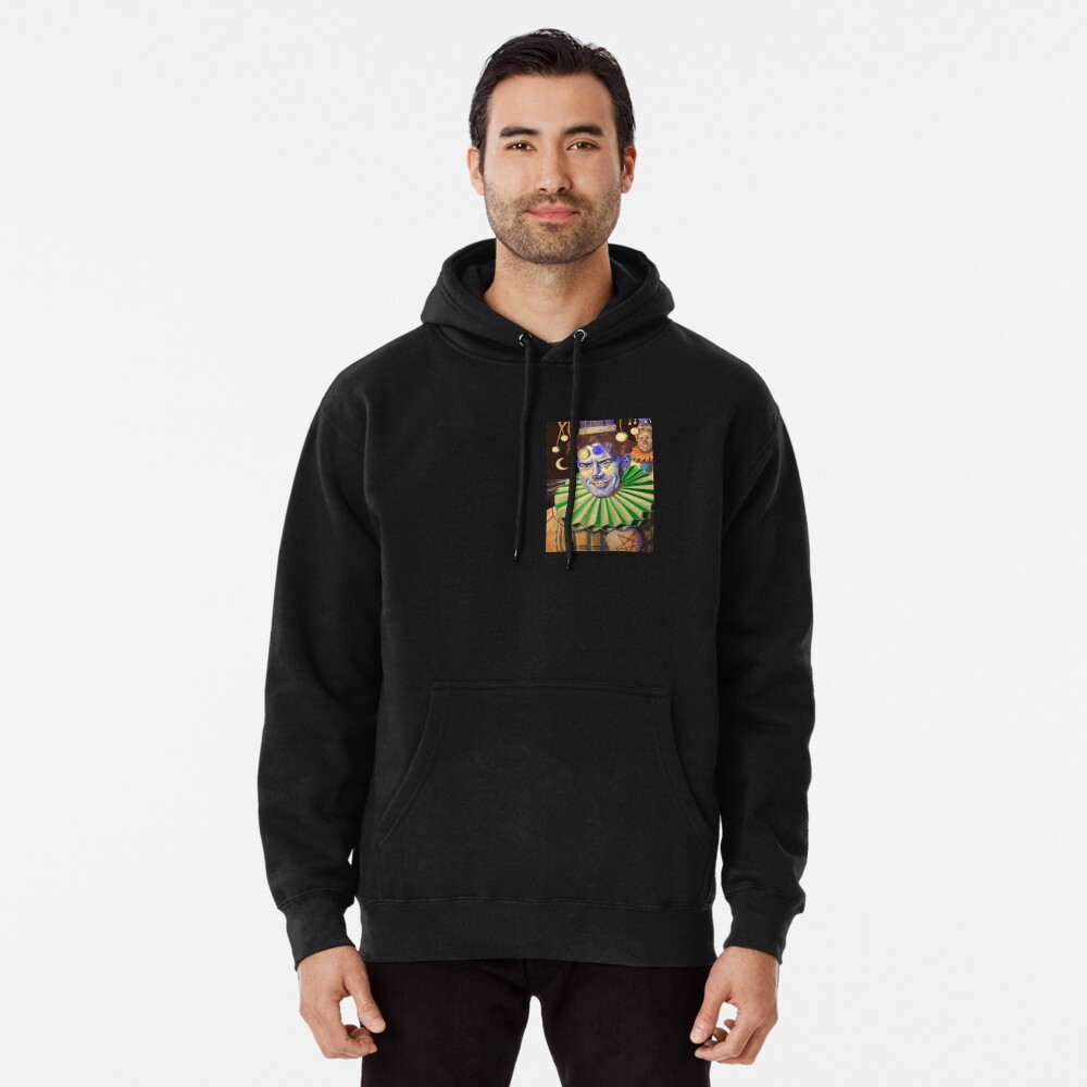 Item preview, Pullover Hoodie designed and sold by RetinalKandy.