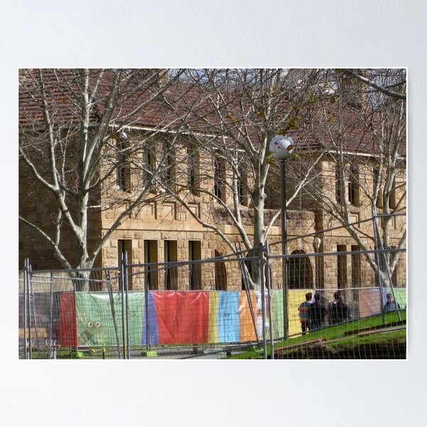Item preview, The Rainbow's Day Off. designed and sold by Evelyn Bach.