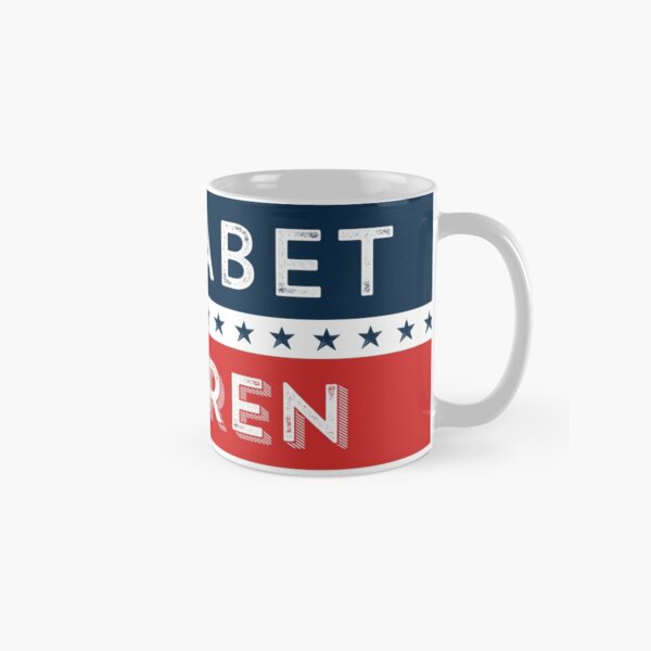 Elizabeth Warren for President Classic Mug